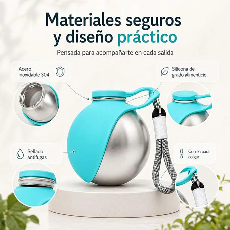 Portable Pet Hydration Buddy