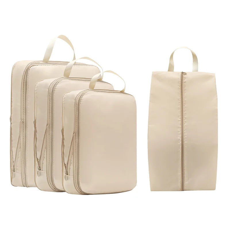 Travel Packing Cube Set