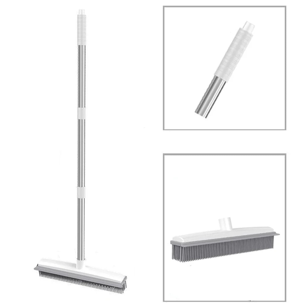 Pet Hair Magic Broom