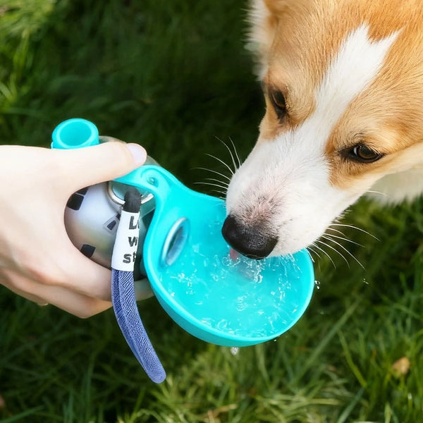 Portable Pet Hydration Buddy
