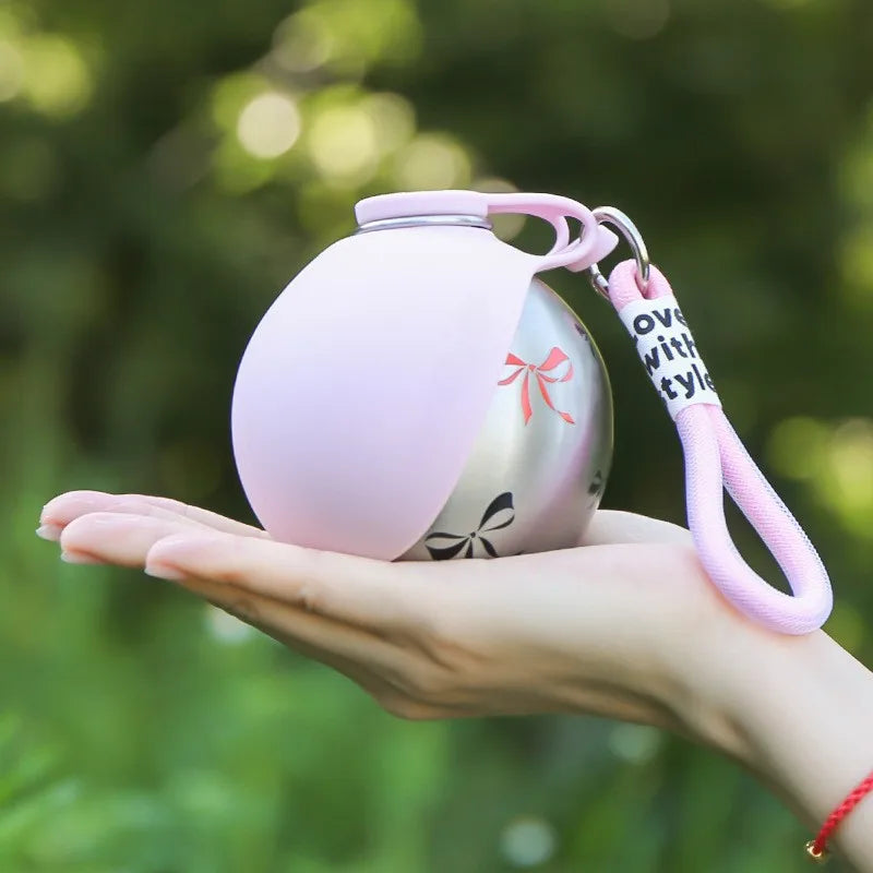 Portable Pet Hydration Buddy