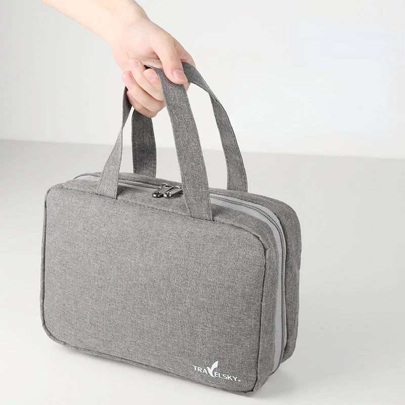 Waterproof Travel Toiletry Organizer