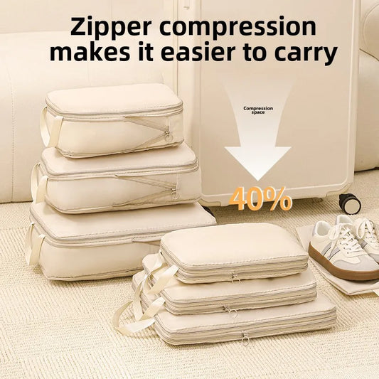 Travel Packing Cube Set