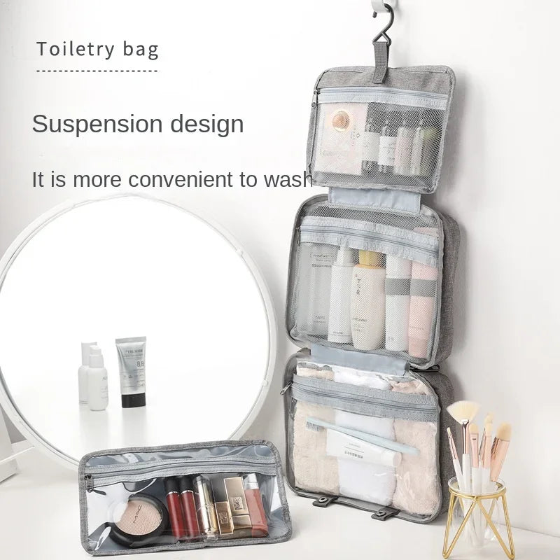 Waterproof Travel Toiletry Organizer