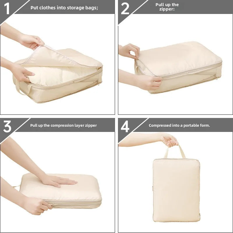 Travel Packing Cube Set
