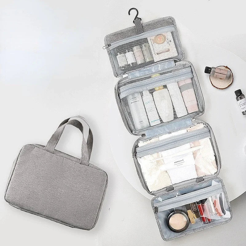 Waterproof Travel Toiletry Organizer
