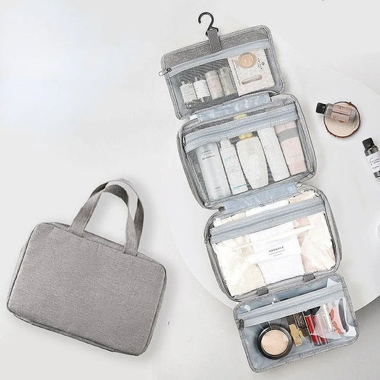 Waterproof Travel Toiletry Organizer