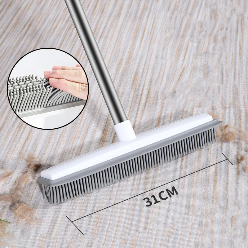 Pet Hair Magic Broom