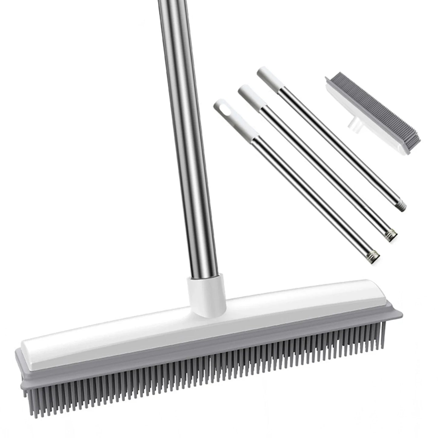 Pet Hair Magic Broom